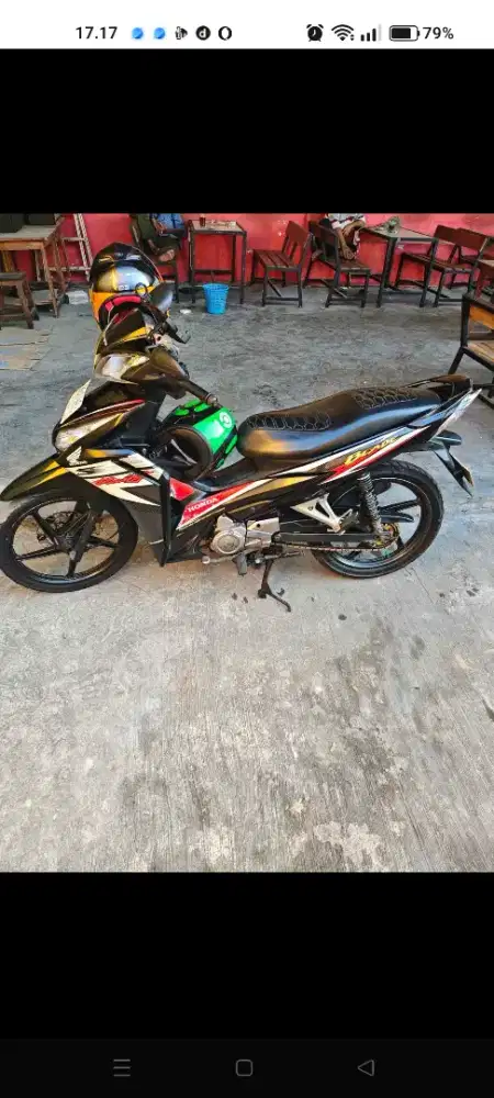 Di jual Blade  lengkp off Monggo yg cari