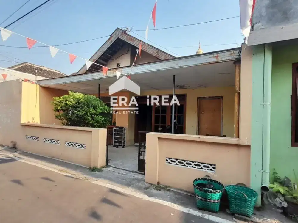 RUMAH DIJUAL DI SOLO DEKAT PABRIK KONIMEX