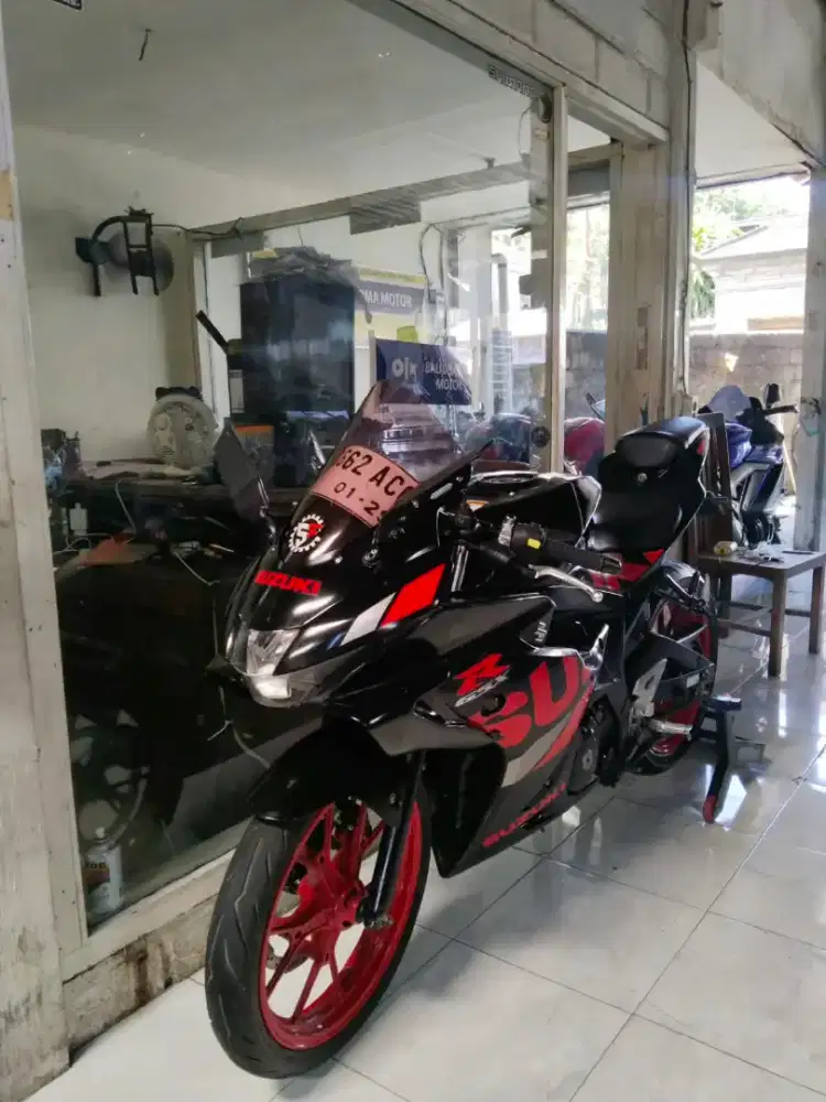 Susuki GSX 150 CC thn. 2019 cash Bali dharma motor