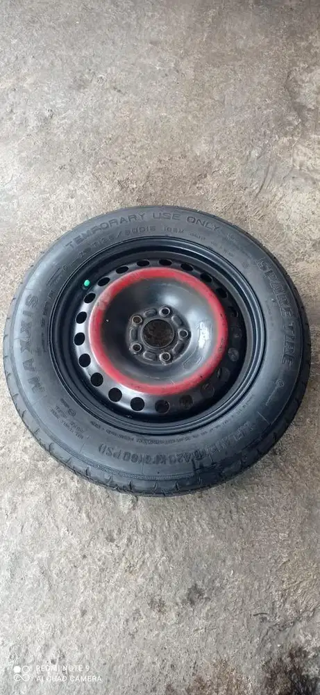 velg serep temporary ring 16 pcd 5x108