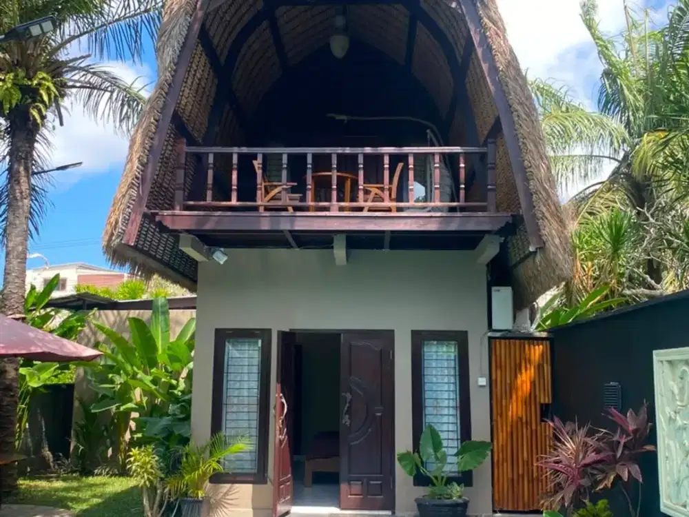 3-BEDROOM VILLA WITH PRIVATE POOL NEAR BALANGAN BEACH