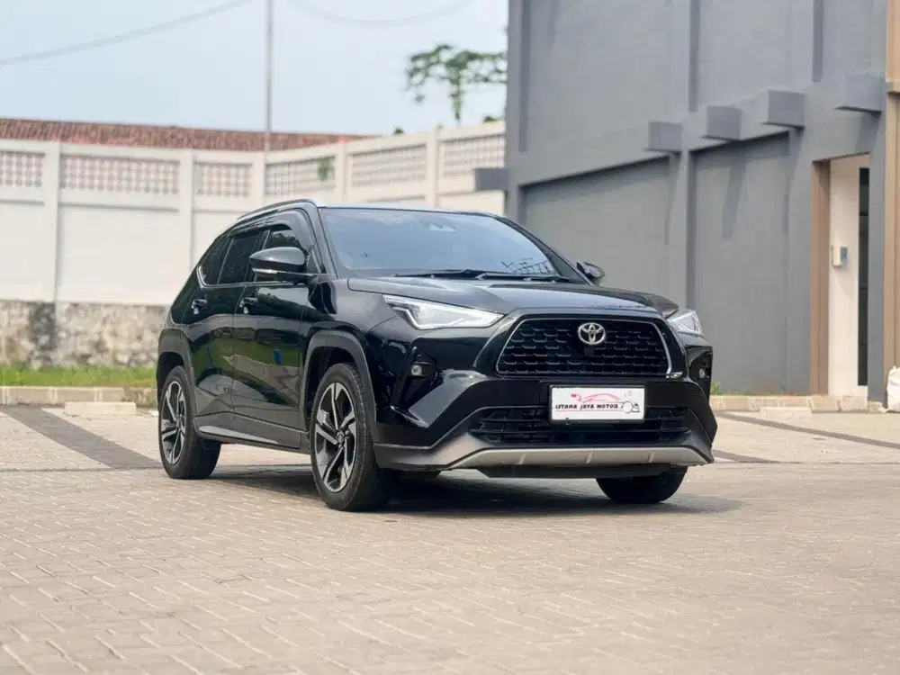 Toyota Yaris Cross S CVT th 2023 #istana jaya motor