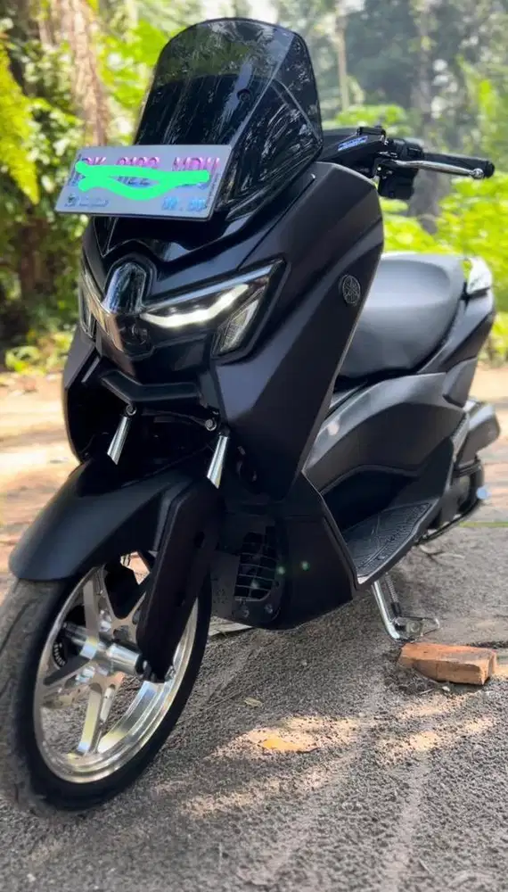 Nmax turbo tahun 2025