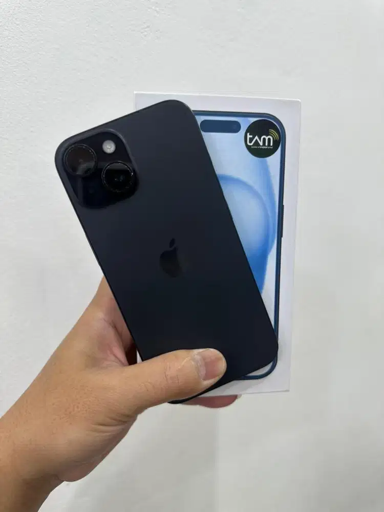 Iphone 15 128gb ex iBox