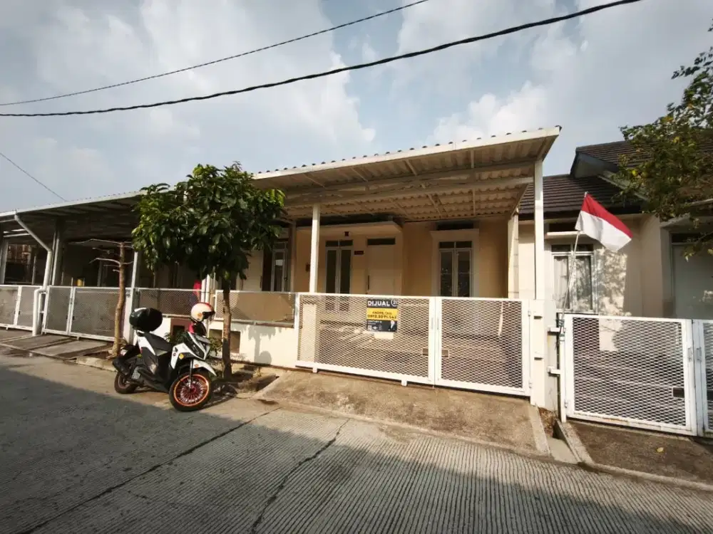 Rumah Lux Taman Kopo Indah 1 Cluster Greenville