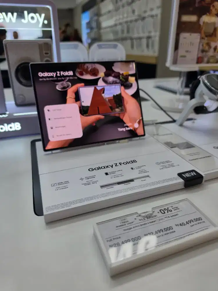 SAMSUNG GALAXY FOLD 8