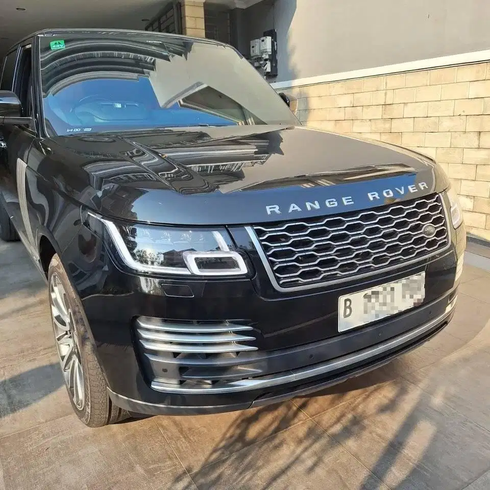 Range Rover 3.0L LWB autobio