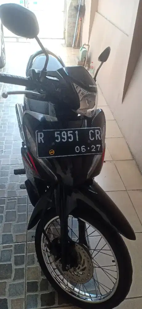 Dijual Honda Revo th 2017, terawat,km rendah,kondisi istimewa