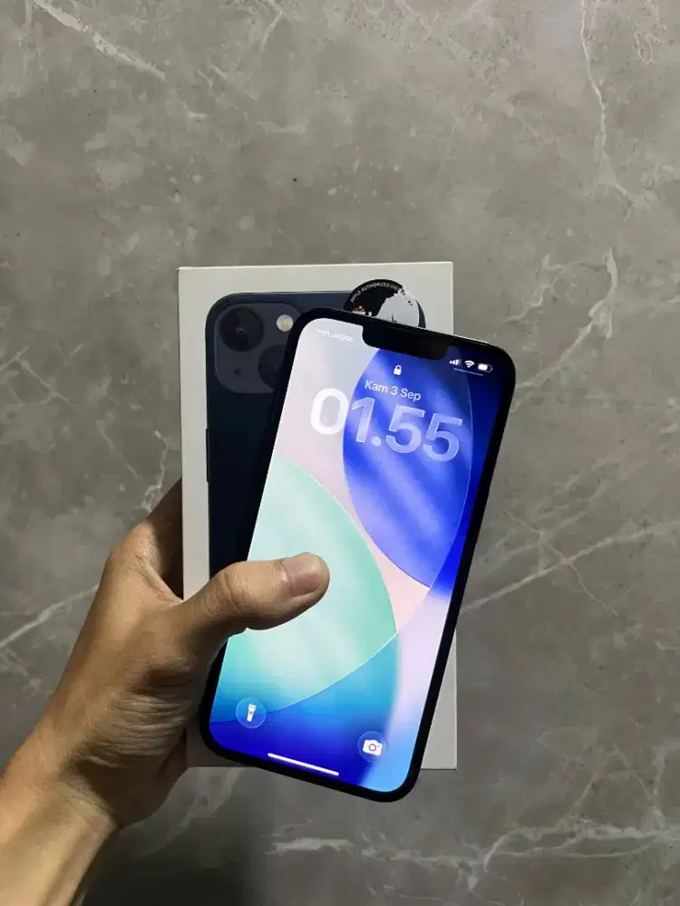 iPhone 13 128gb ex Blibli