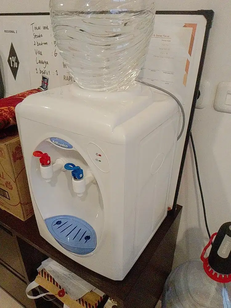 dispenser miyako