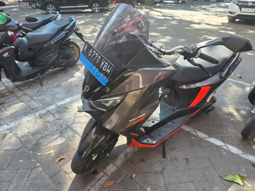 Polytron fox 350
