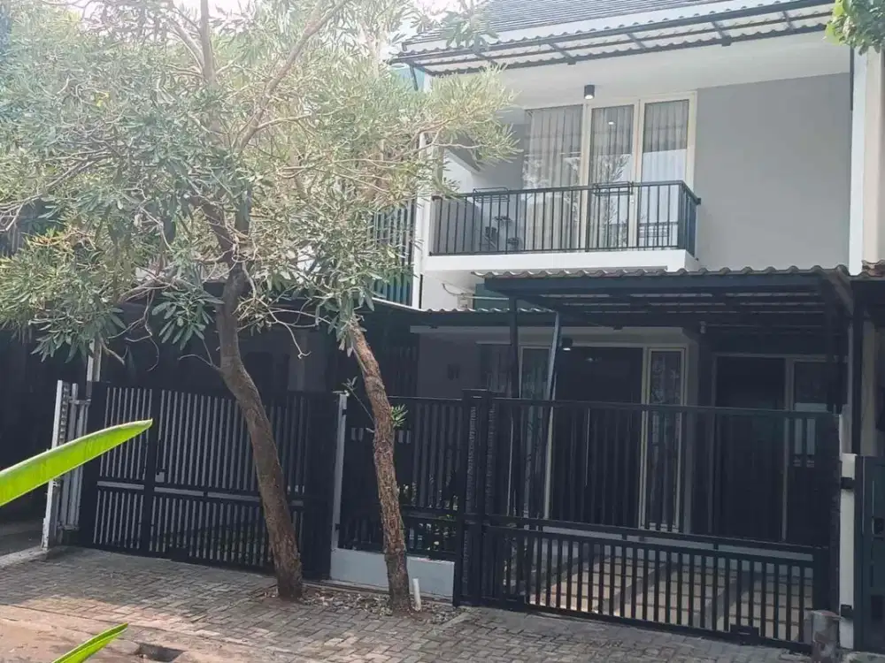 Dijual Rumah Citra gran cibubur siap huni furnished rapih
