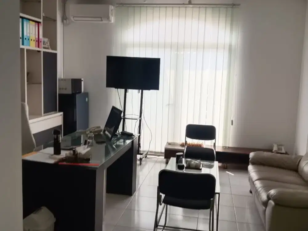 Dijual Ruko di City Resort Residence