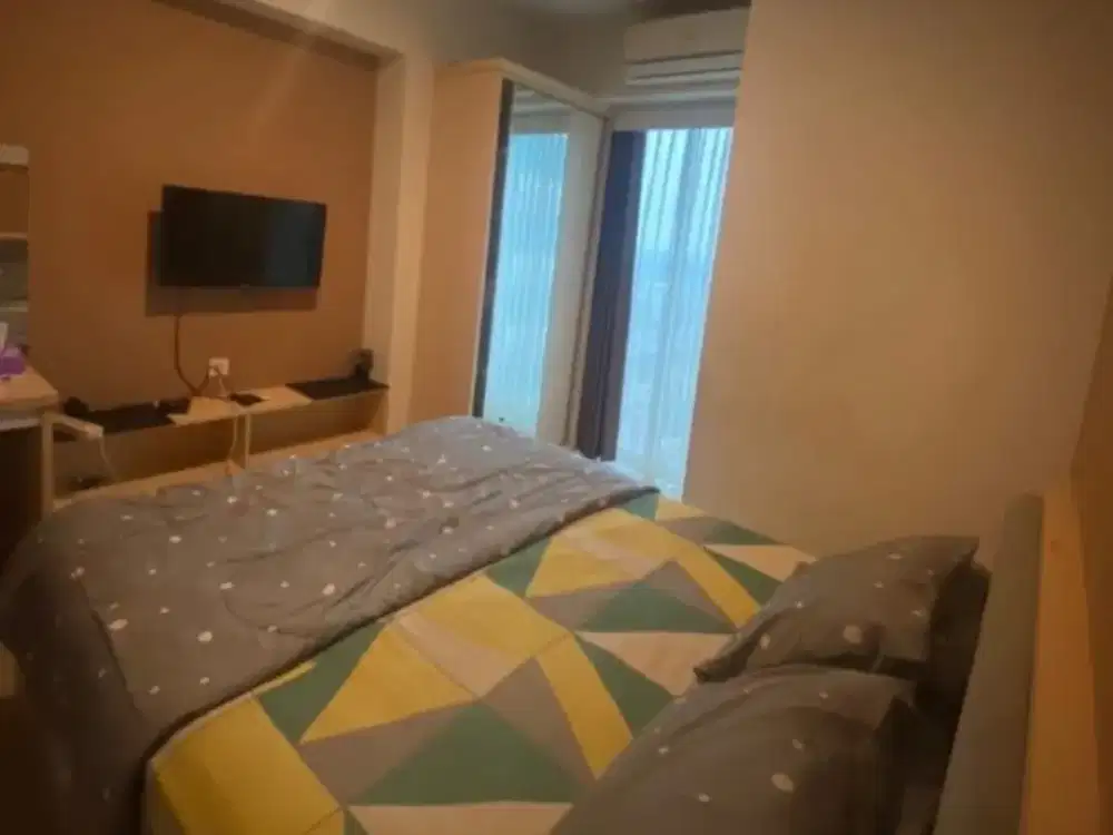 Sewa apartemen harian green Pramuka city Jakarta pusat Murah