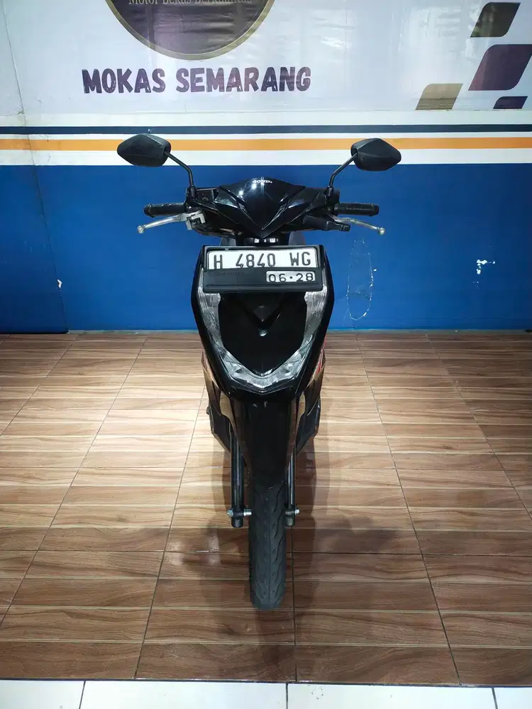 HONDA BEAT FI SPORTY ESP CBS 2023