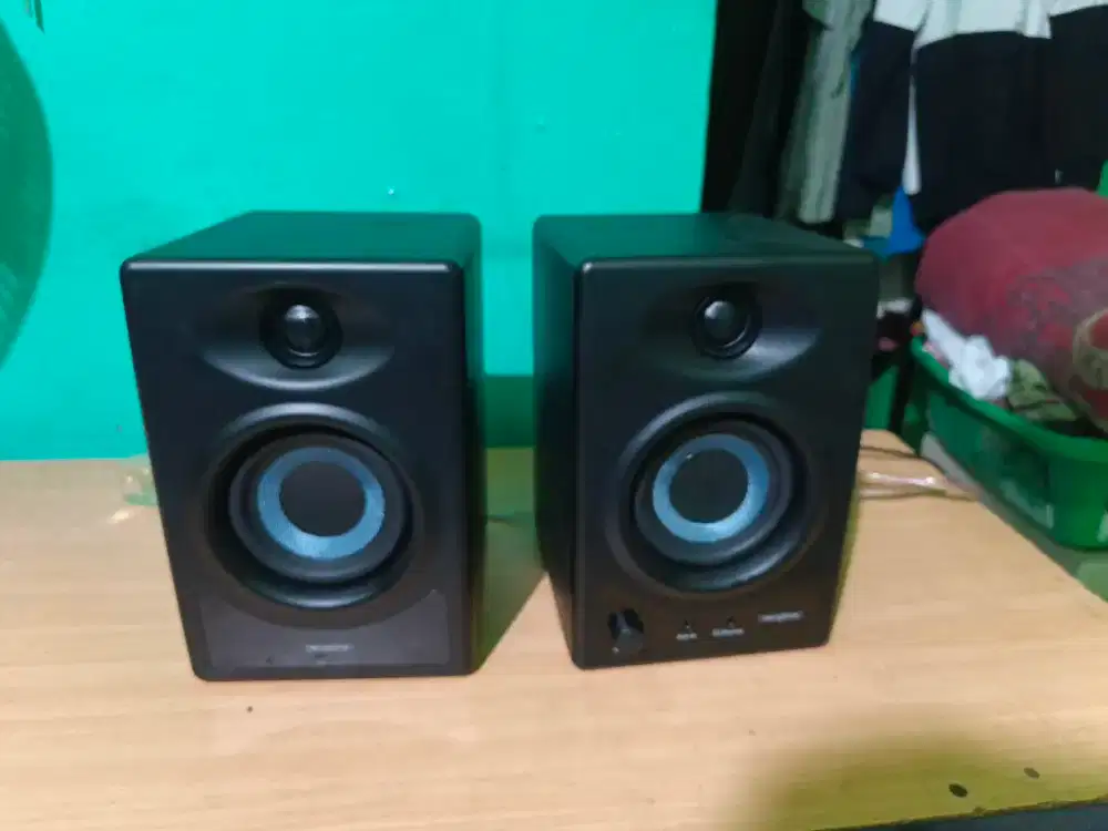 Speaker recording flat RT3