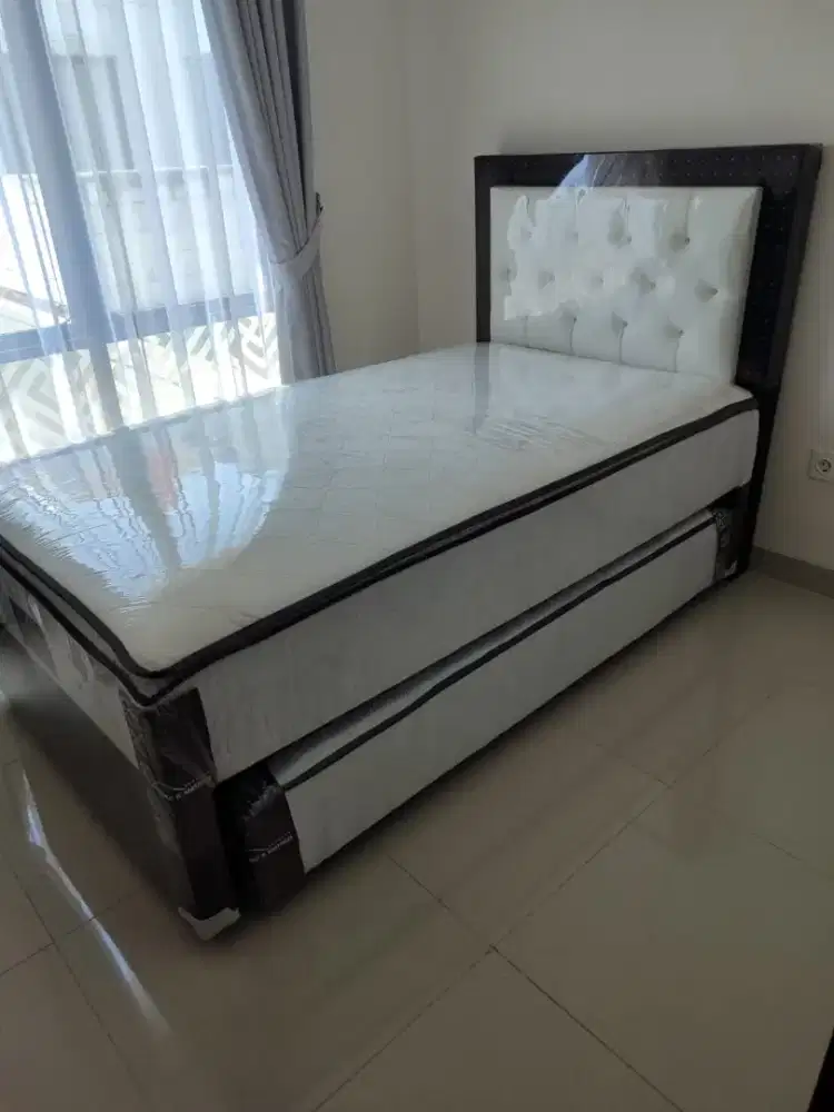 kasur bet sorong UK 120×200 cm