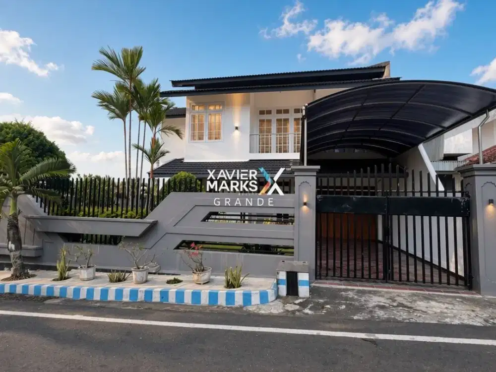 DIJUAL RUMAH HOOK TERAWAT, HANYA 1 MENIT KE LAI-LAI TIDAR MALANG