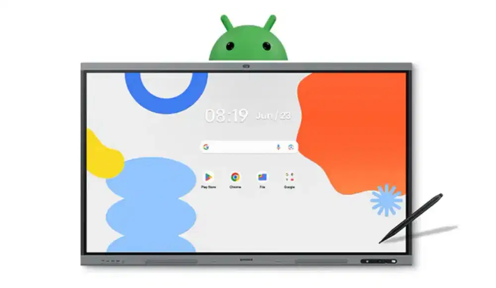 Samsung Interactive Display