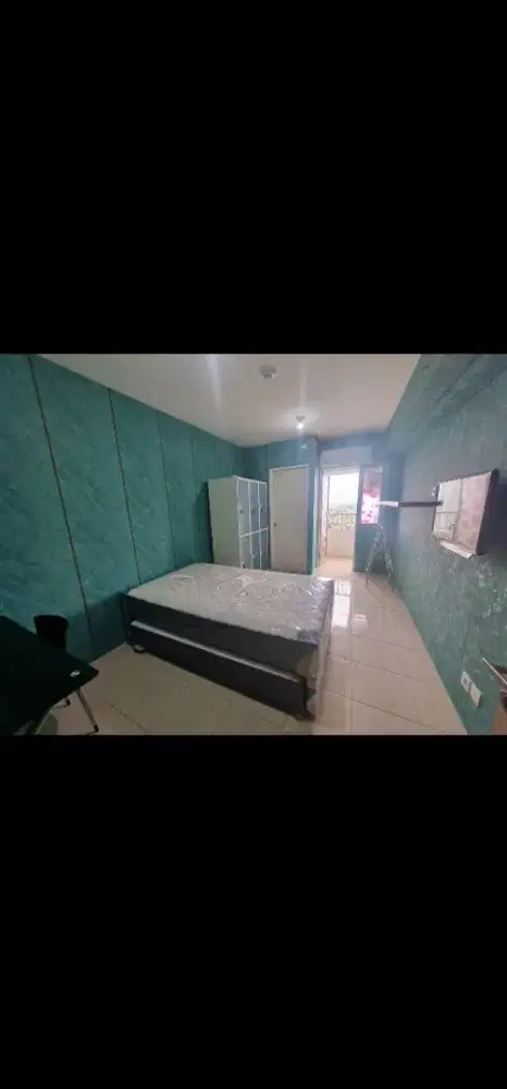 Disewakan apartemen educity
