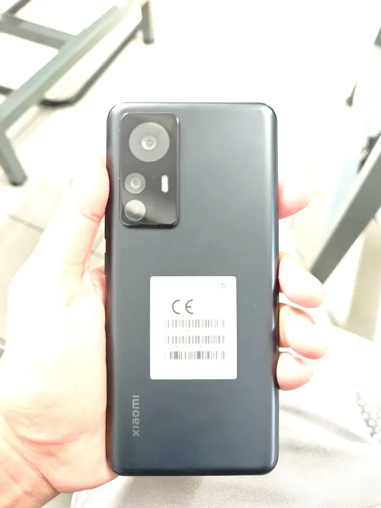 Xiaomi 12 T Mulus Istimewa