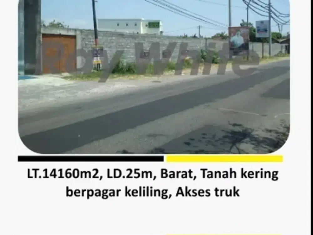 Dijual Tanah Siap Bangun, Solo Baru