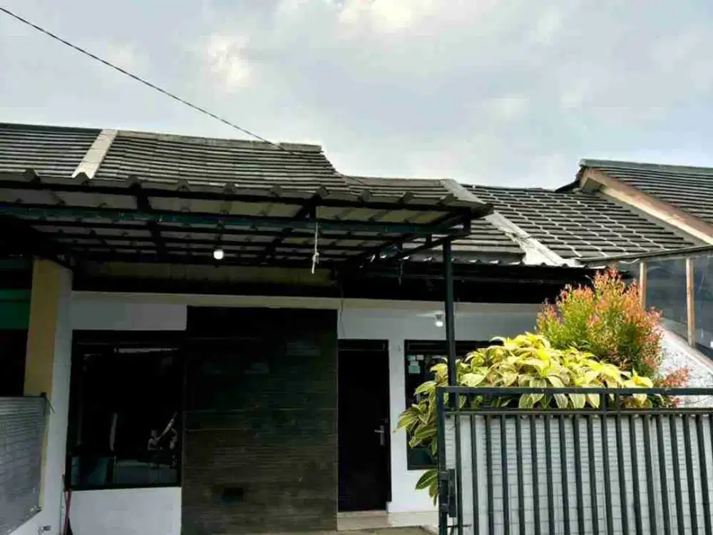 BANTING HARGA BARANG LANGKA HANYA 455JT DI CLUSTER RIUNG BANDUNG