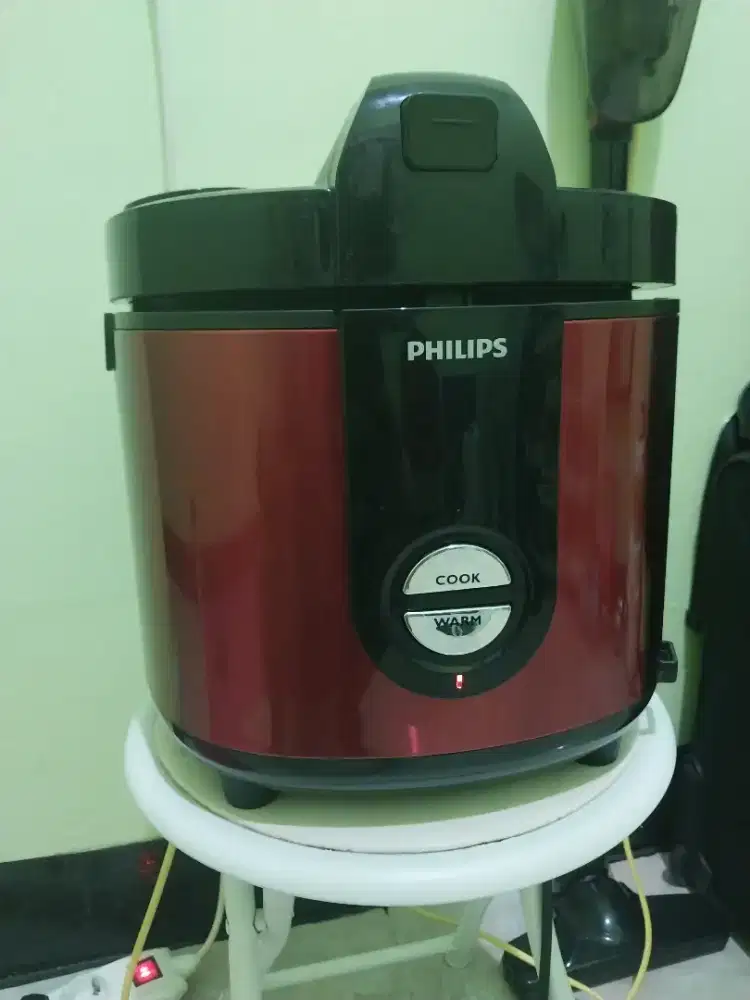 Philips rice cooker