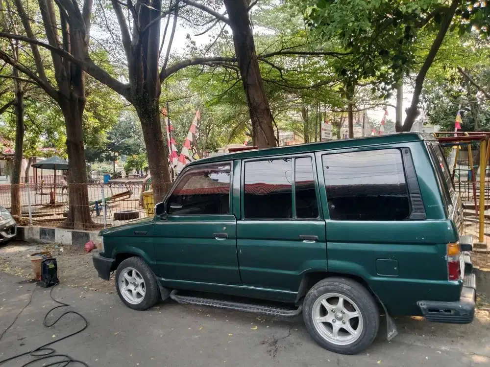 Toyota Kijang 1991 Bensin