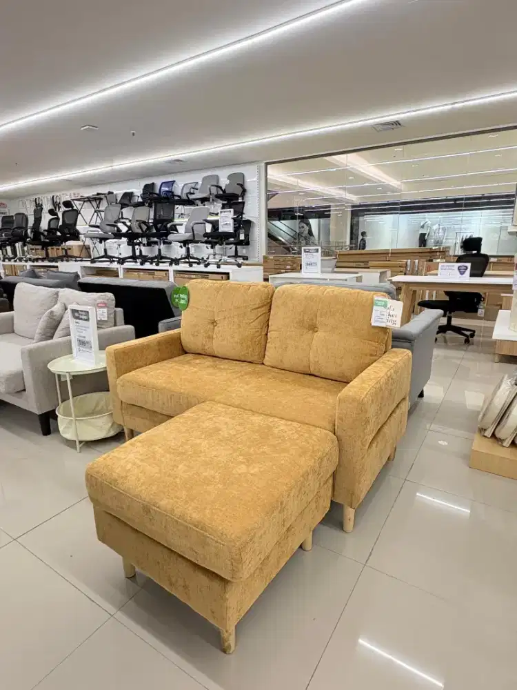 Sofa Philo 2 Seater L