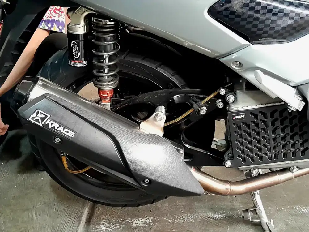 Kanlpot K-Race ori Nmax Old