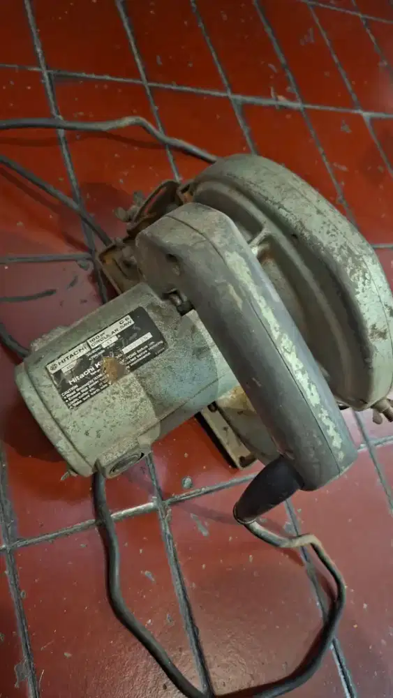 Hitachi Circular Saw C6 (160mm)