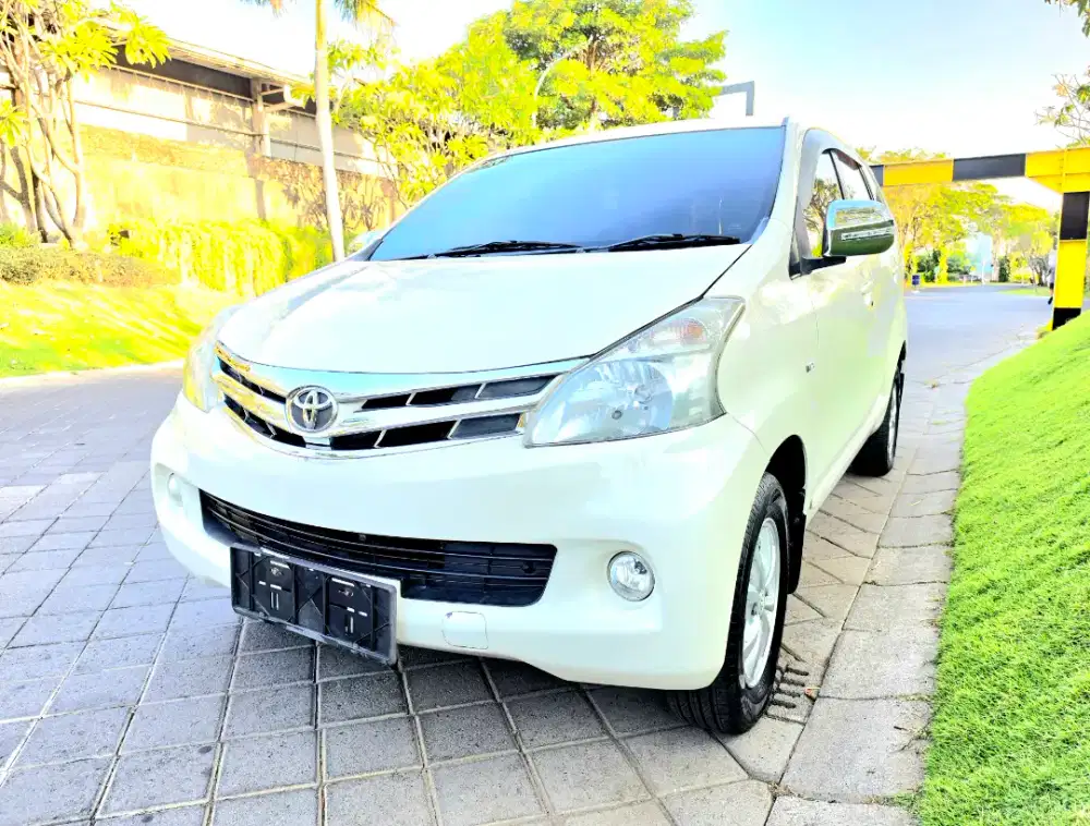 ANTIK KM60 New Avanza G 2015/2016 Matic Putih No Xenia R 2017 KIM