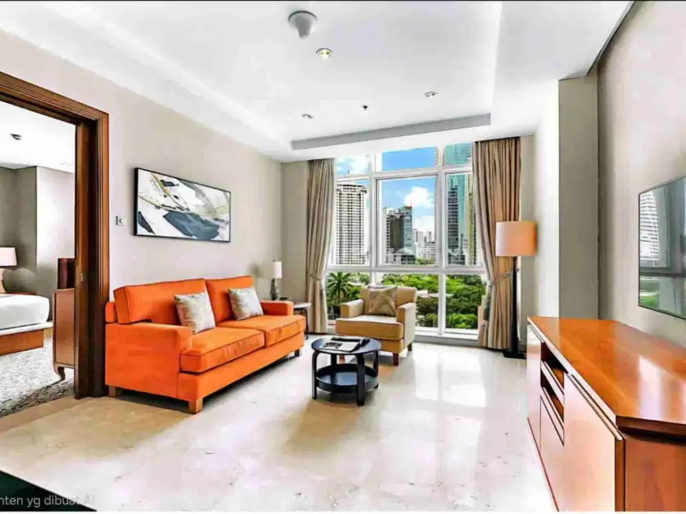 Apartement Oakwood Premier Cozmo