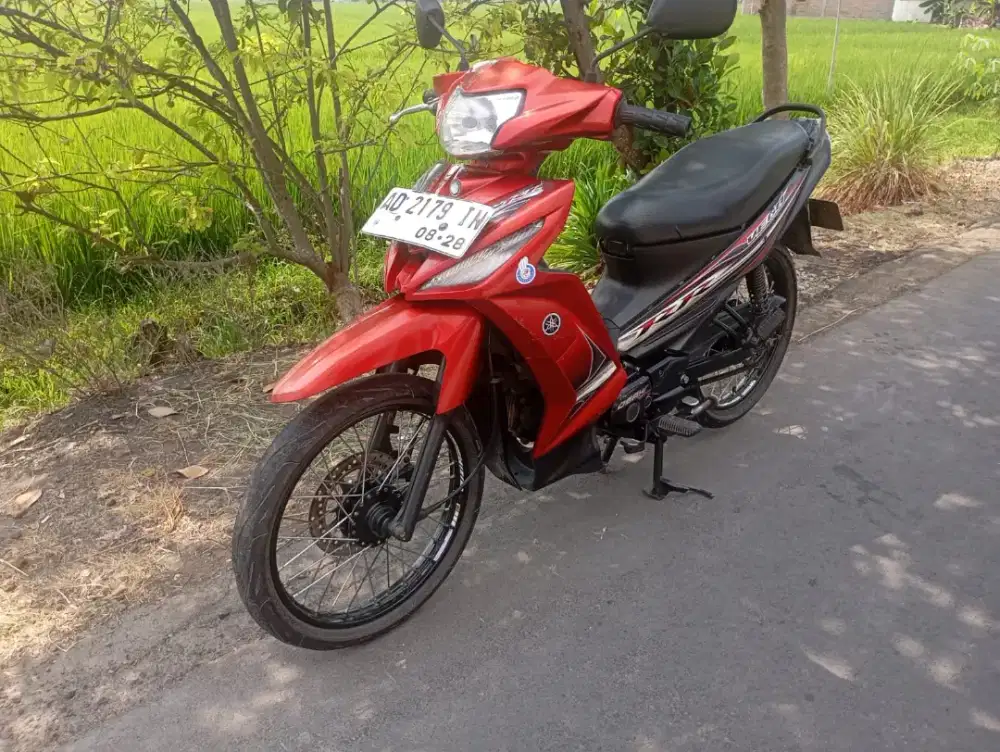 Di jual Yamaha VEGA 115 cc RR th 2013