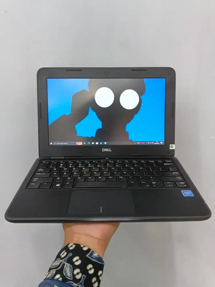 SIAP OFFICE!! DELL LATITUDE 3190