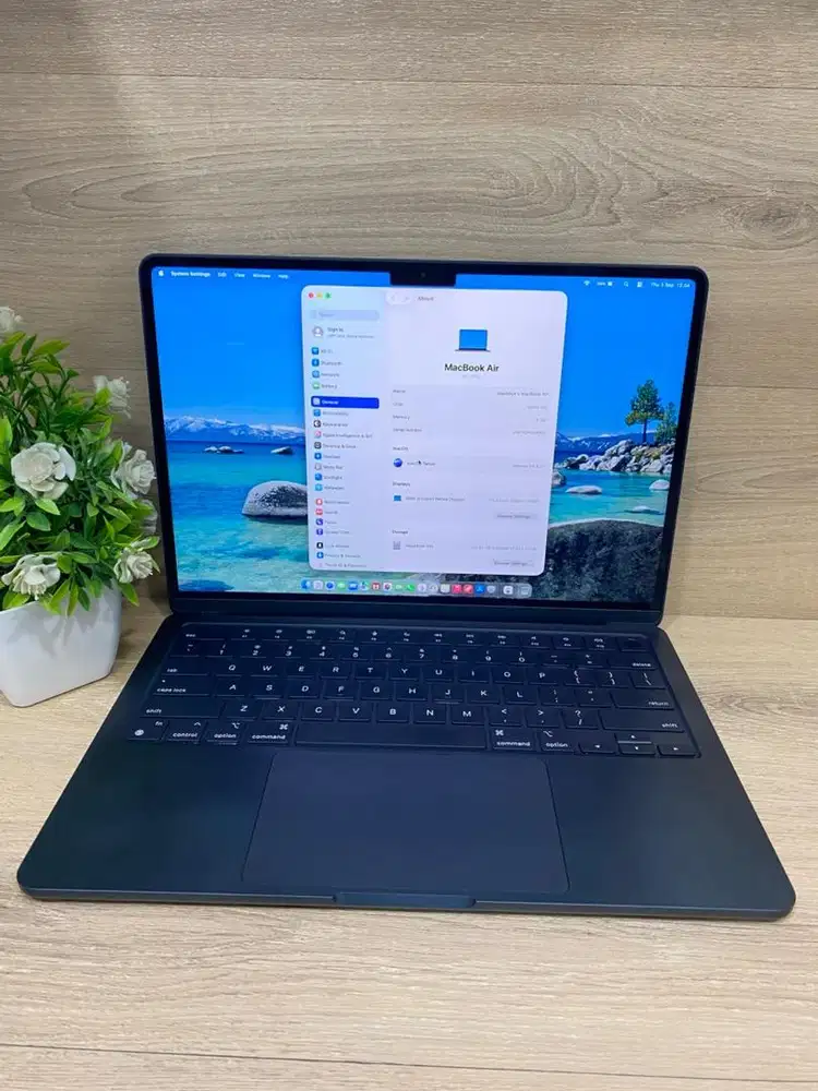 MacBook Air 13-inch M2 / 8GB /256GB 2022 Muluss
