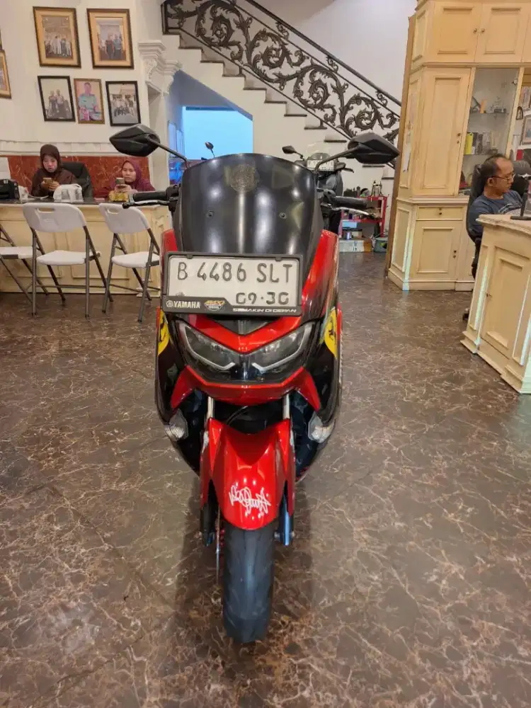 HUB CE KOM DP PROMO NMAX KUNCI 2020~KTP DAERAH BISA DI BANTU