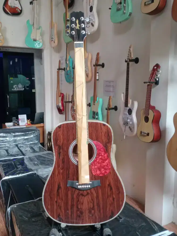 Gitar Akustik Segovia D-WO7 GN
