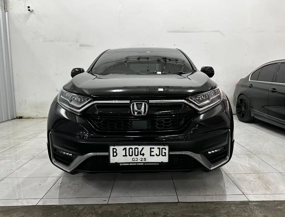 Honda Crv Prestige 2023 Turbo 1.5 Sensing Panoramic Seperti Baru