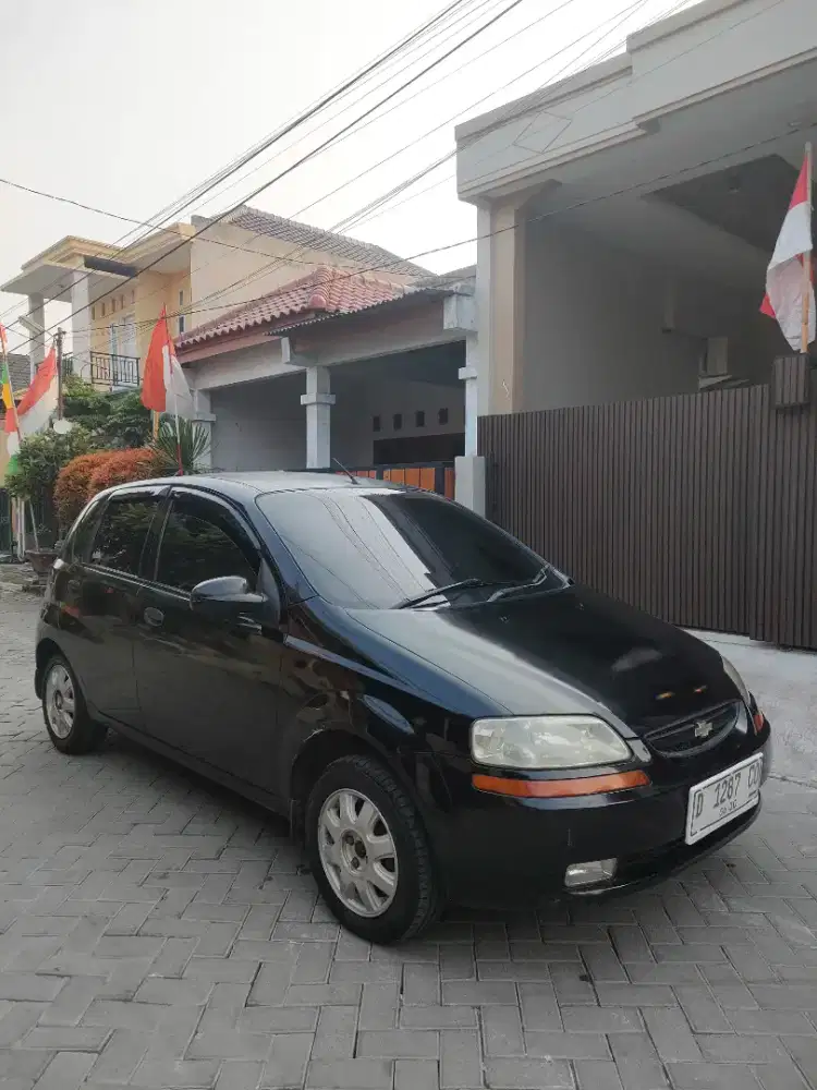 Chevrolet Aveo Automatic Tahun 2003