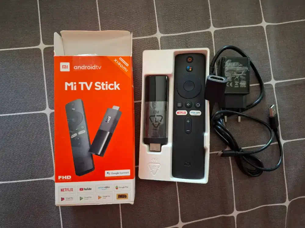 Mi TV Stick android tv