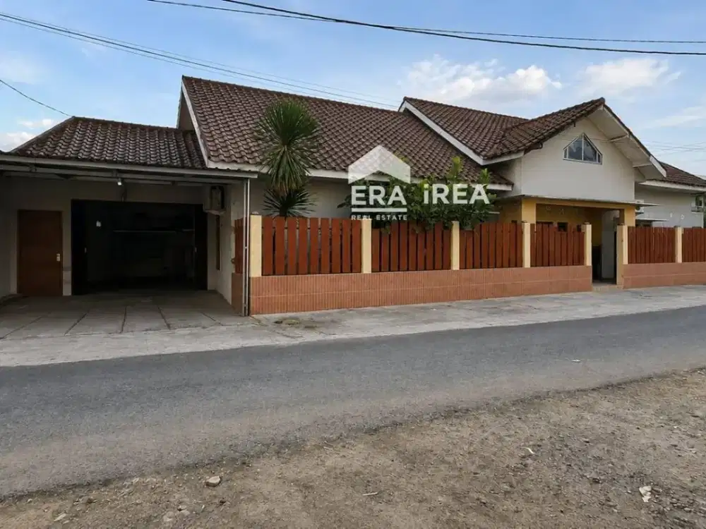 RUMAH DIJUAL DI JOGJA DEKAT KAMPUS UMY