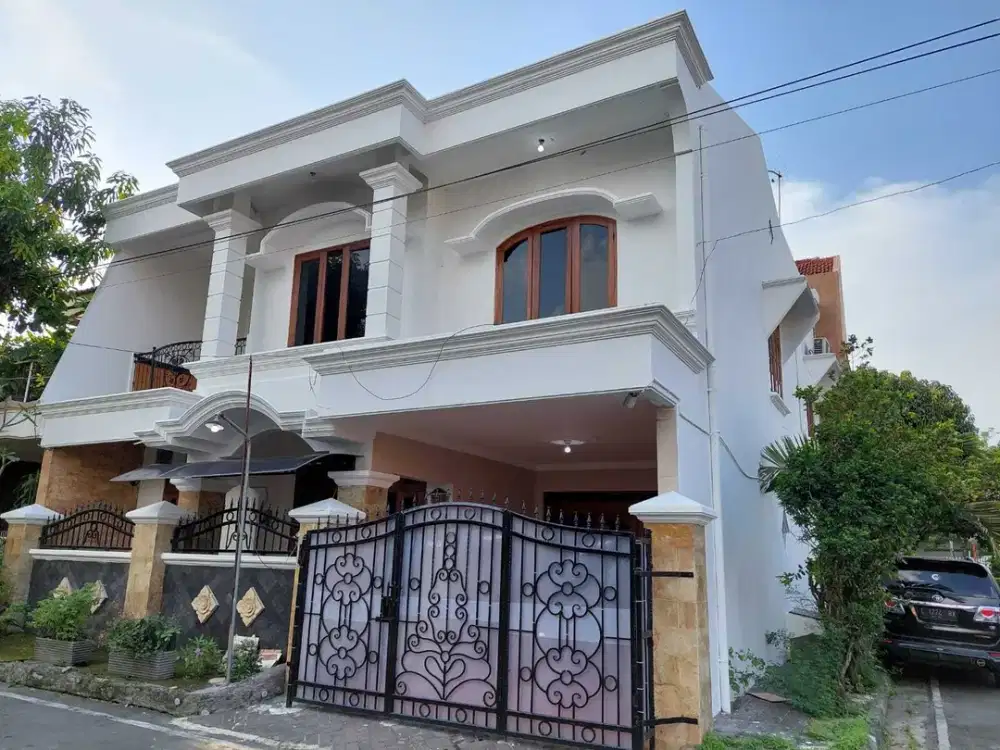 Dijual Rumah Siap Pakai, Fajar Indah, Surakarta