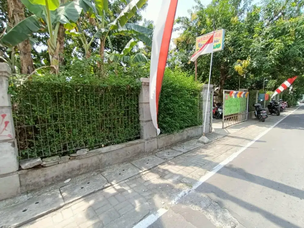 Dijual Tanah Strategis, Gading, Surakarta