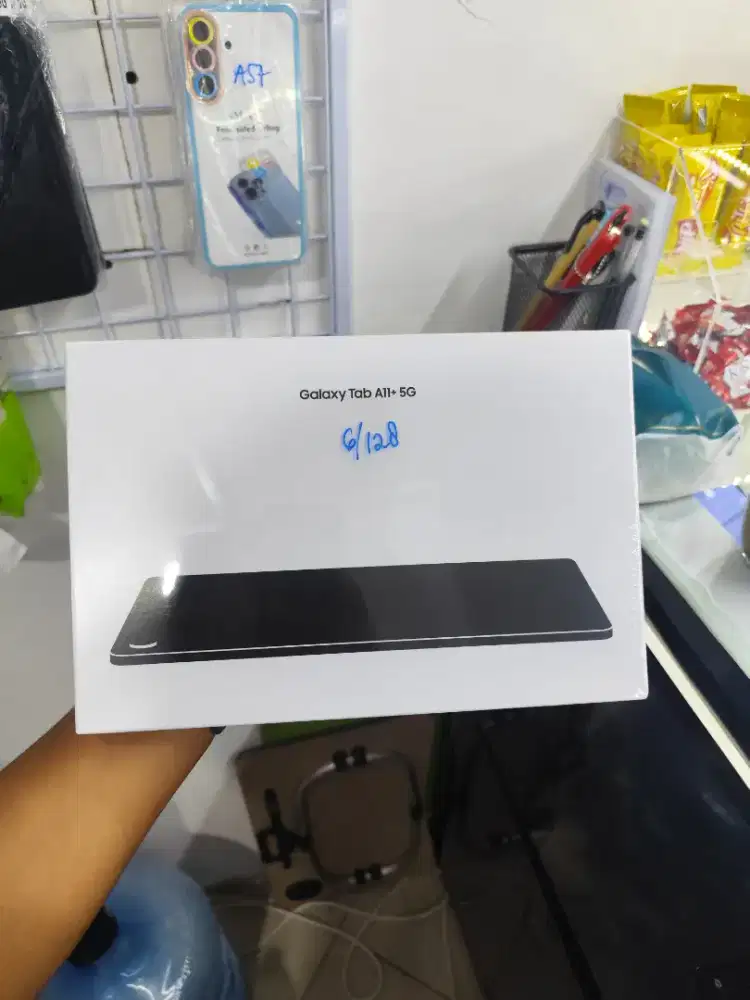 Baruu!! Samsung Galaxy Tab A11+ 5g