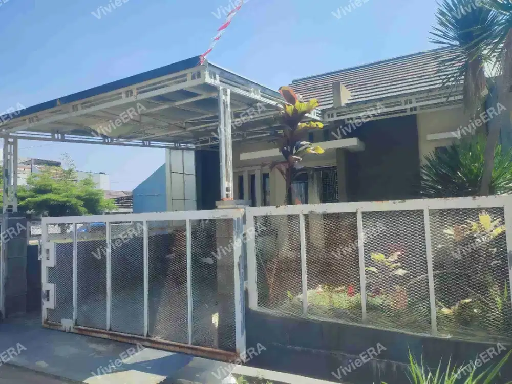 Dijual Rumah Grand Sharon Residence Soekarno Hatta Bandung
