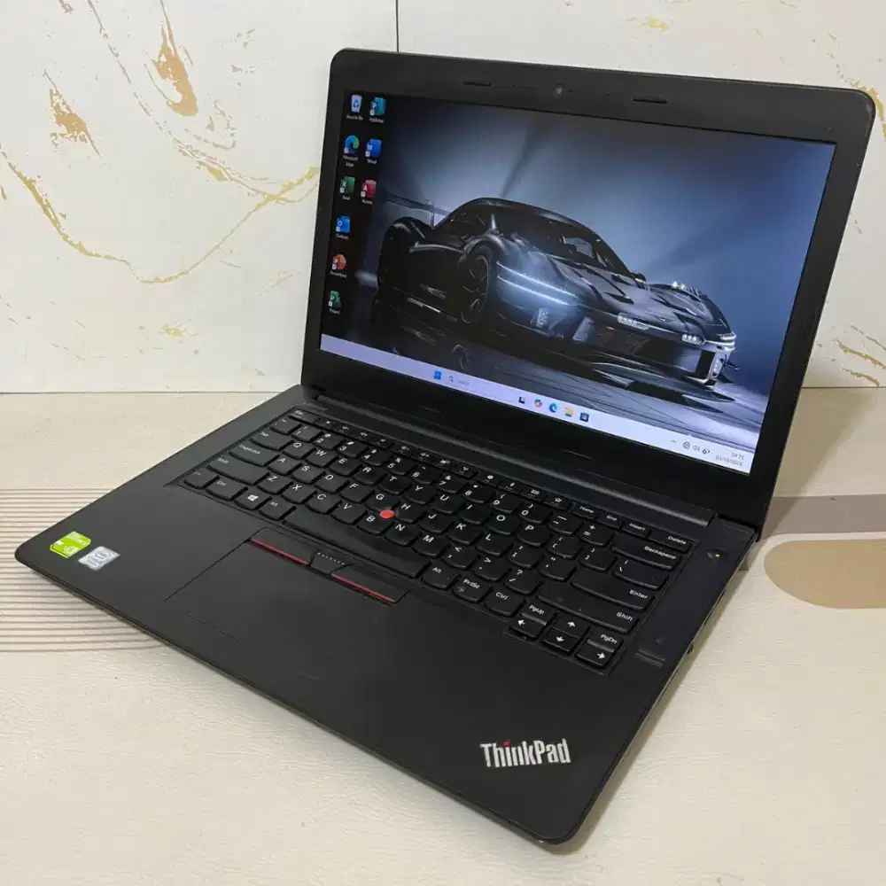 Laptop Lenovo ThinkPad E470