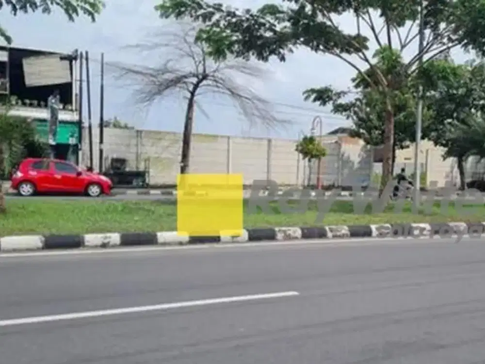 Tanah Strategis Jl, Ir Soekarno, Solo Baru