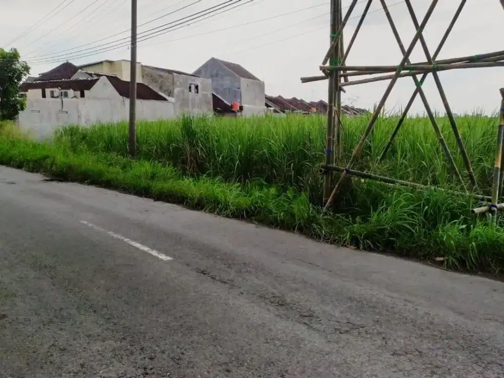 Dijual Tanah Area Perumahan, Singopuran, Kartasura
